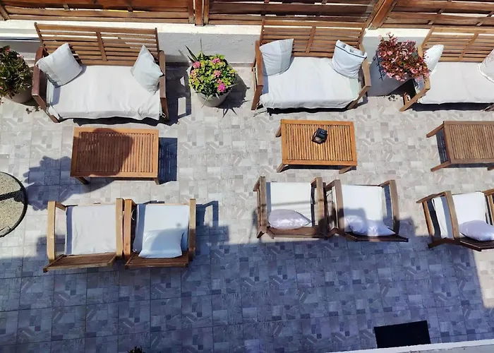 Lovely In Hvar شقة *