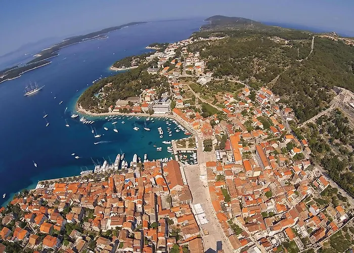 شقة Lovely In Hvar هفار